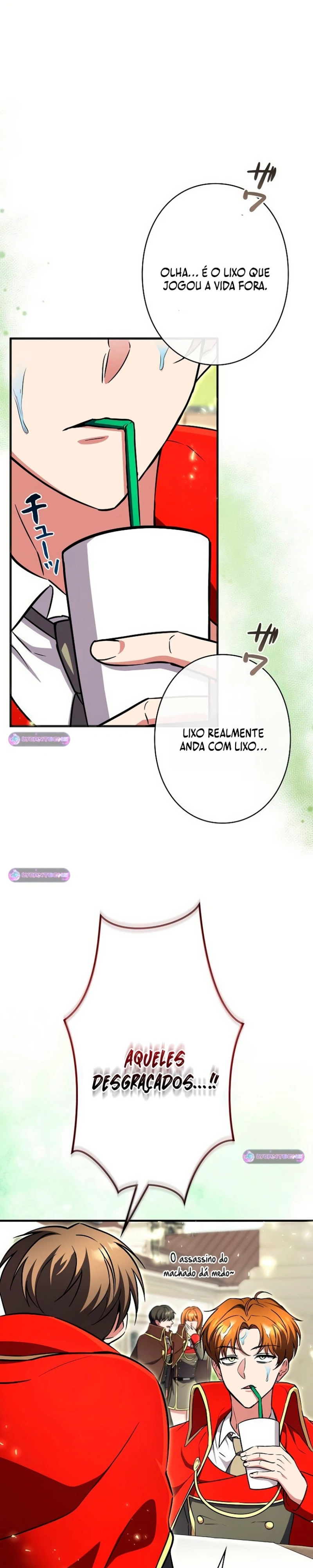 Letra da Carta de Amor Capítulo 49 Página 19