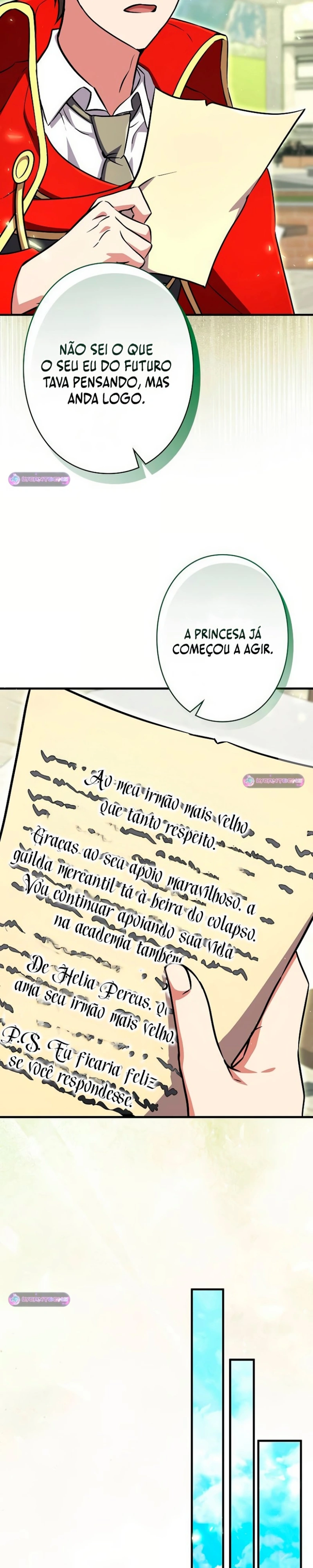 Letra da Carta de Amor Capítulo 49 Página 26