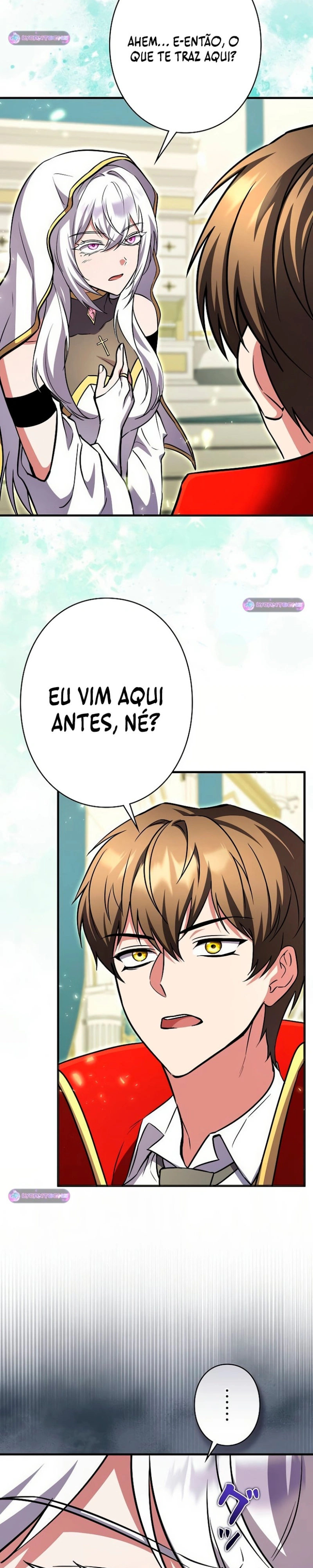 Letra da Carta de Amor Capítulo 49 Página 30