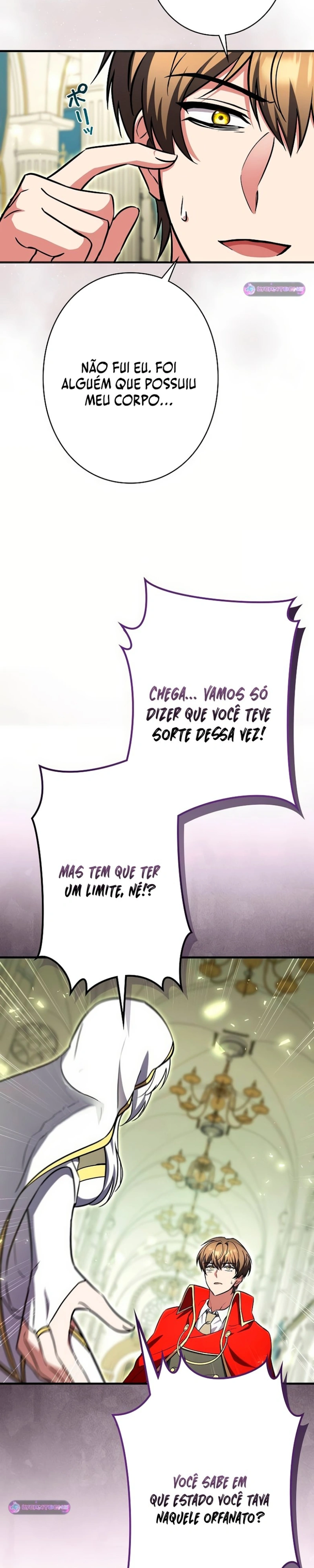 Letra da Carta de Amor Capítulo 49 Página 32