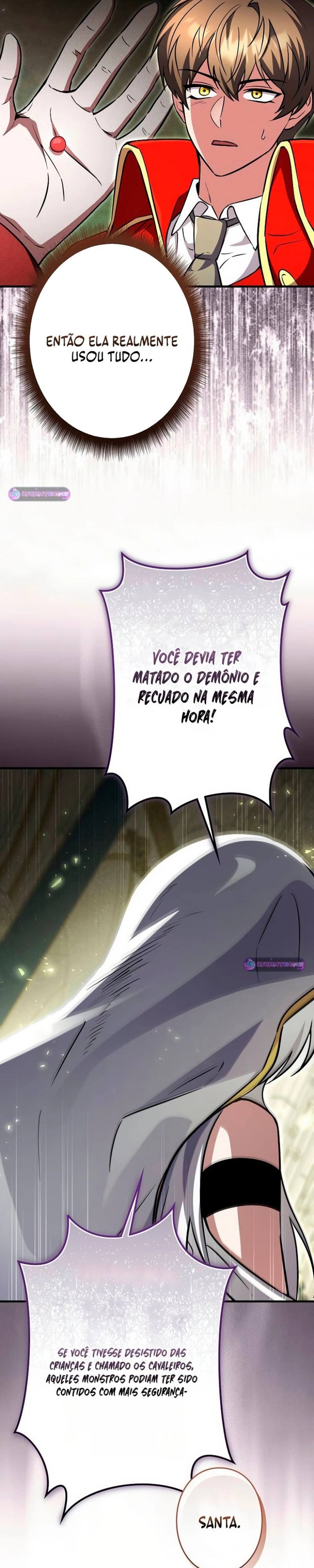 Letra da Carta de Amor Capítulo 49 Página 34