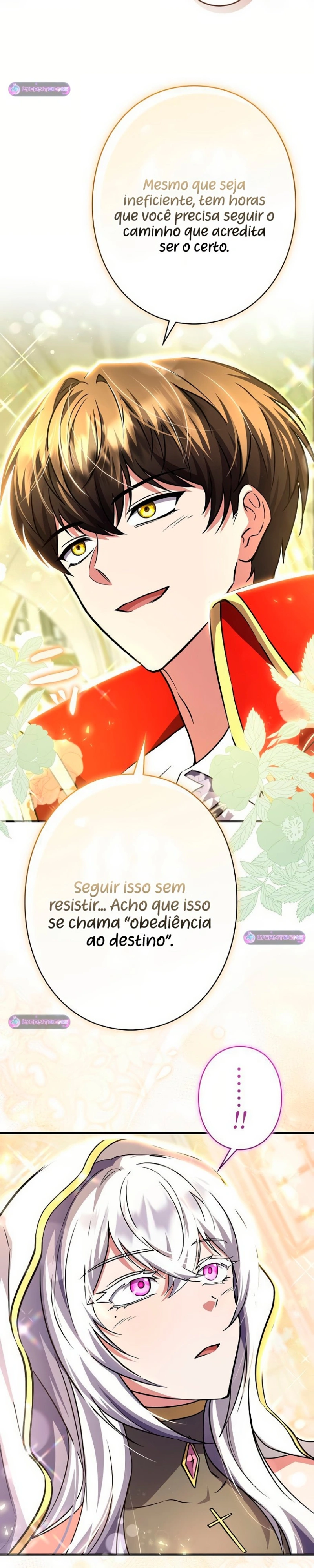 Letra da Carta de Amor Capítulo 49 Página 35