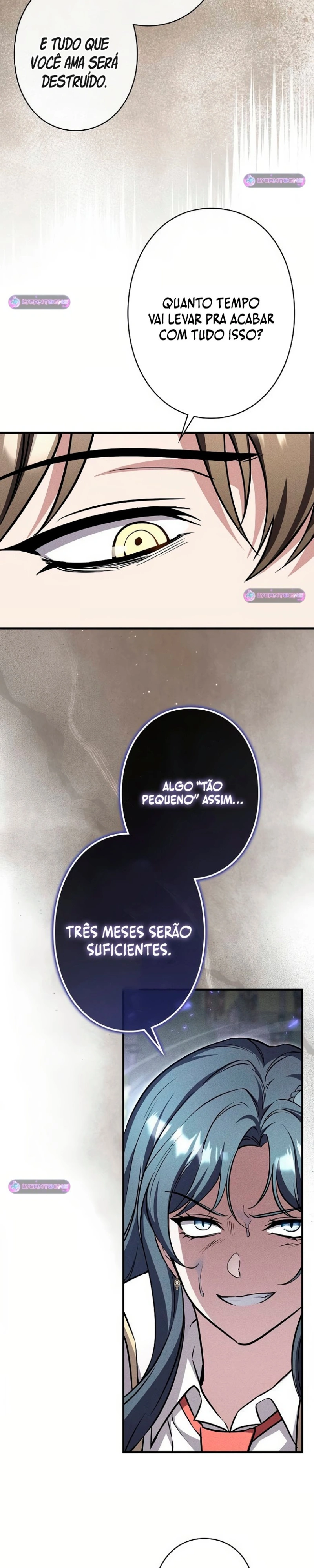 Letra da Carta de Amor Capítulo 49 Página 8
