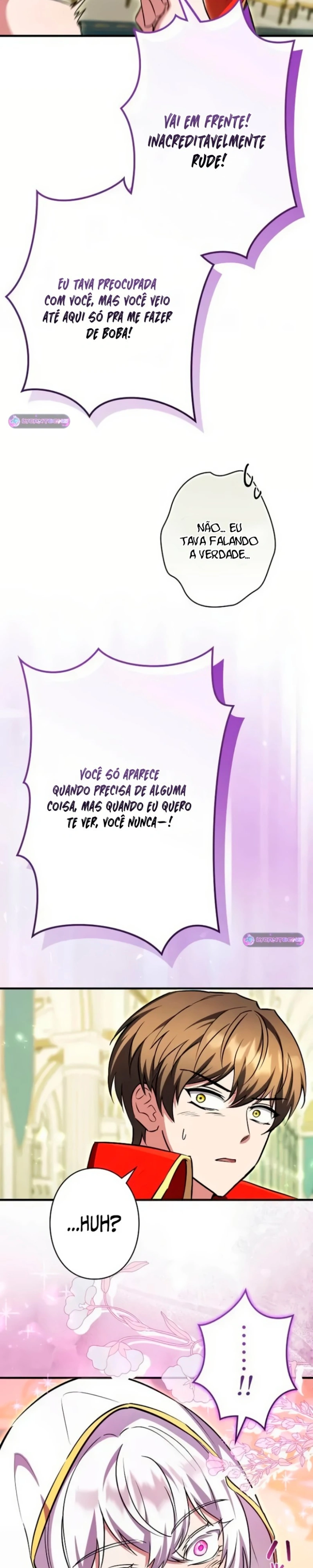 Letra da Carta de Amor Capítulo 50 Página 12