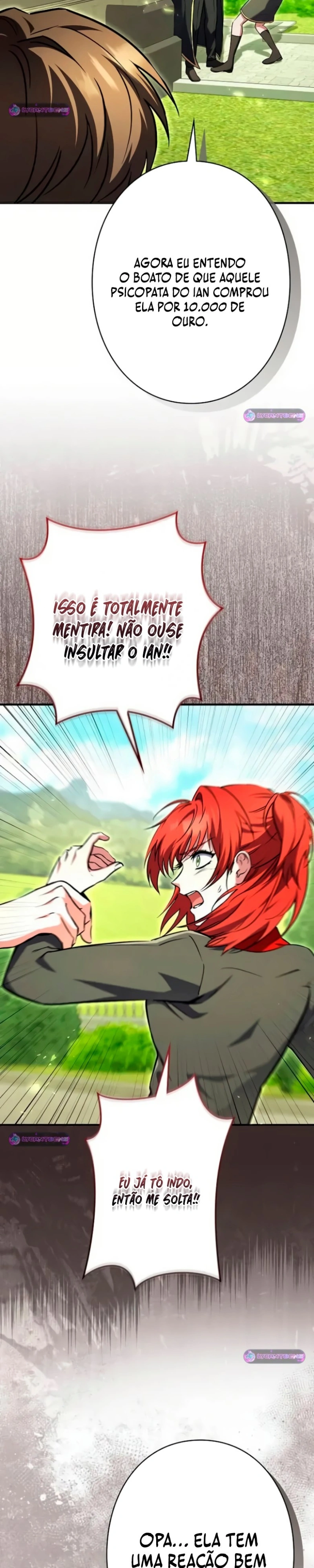 Letra da Carta de Amor Capítulo 50 Página 17