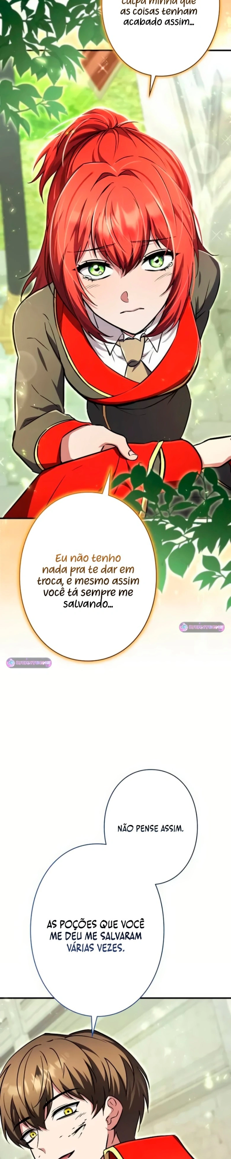 Letra da Carta de Amor Capítulo 50 Página 37
