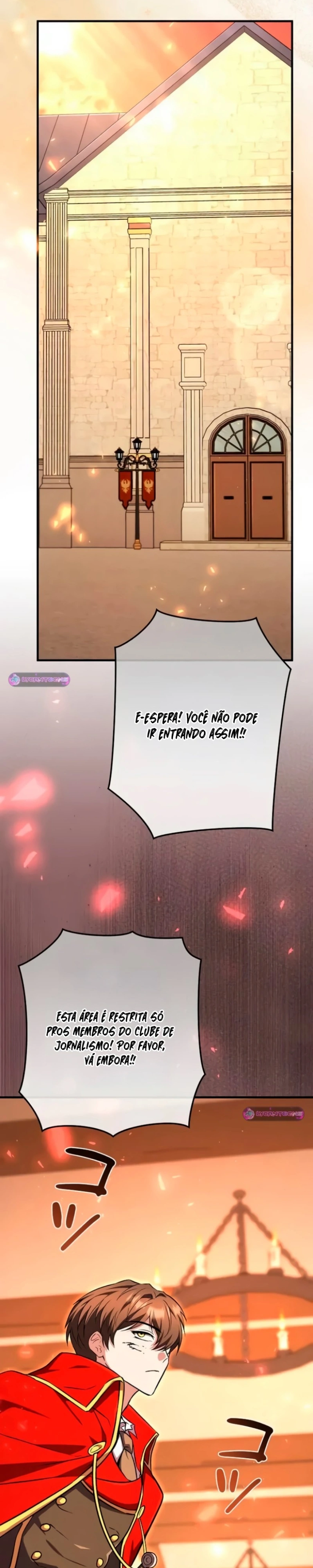 Letra da Carta de Amor Capítulo 50 Página 39