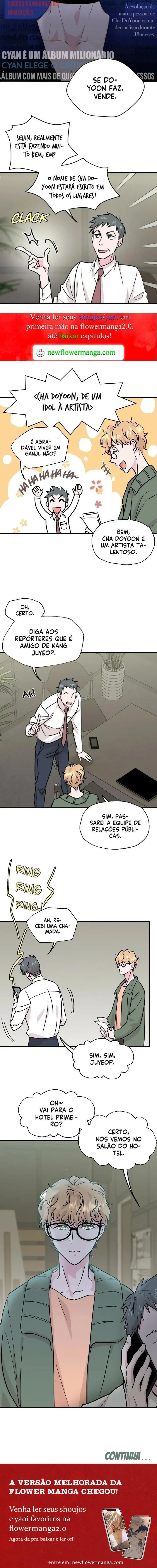 Letra da Carta de Amor Capítulo 7 Página 6