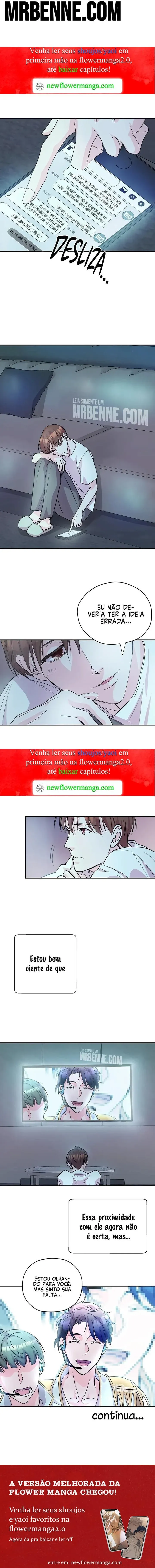 Letra da Carta de Amor Capítulo 9 Página 5