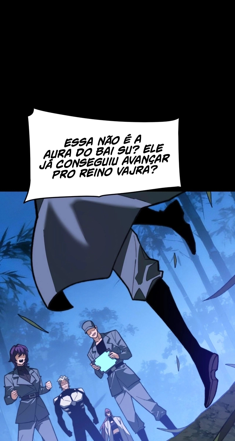 Levei um fora e Despertei como um Guerreiro Divino Capítulo 49 Página 7