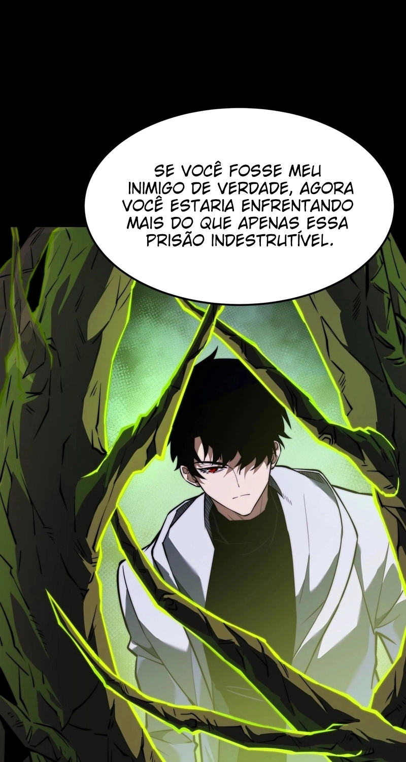 Levei um fora e Despertei como um Guerreiro Divino Capítulo 49 Página 85