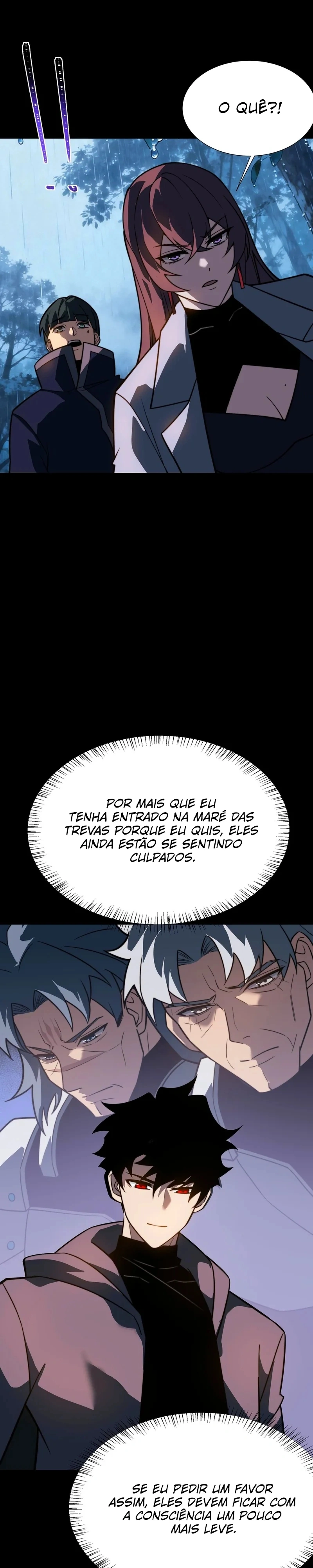 Levei um fora e Despertei como um Guerreiro Divino Capítulo 85 Página 2
