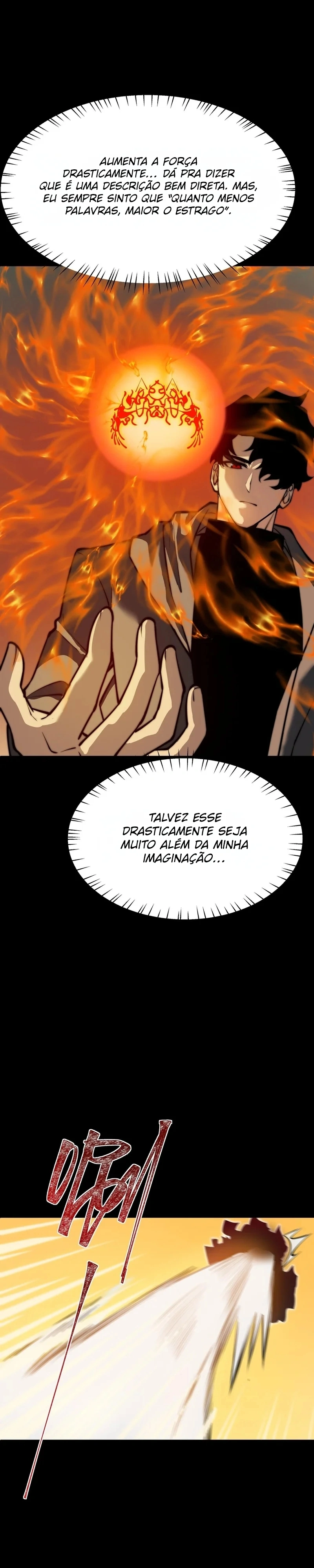Levei um fora e Despertei como um Guerreiro Divino Capítulo 93 Página 2