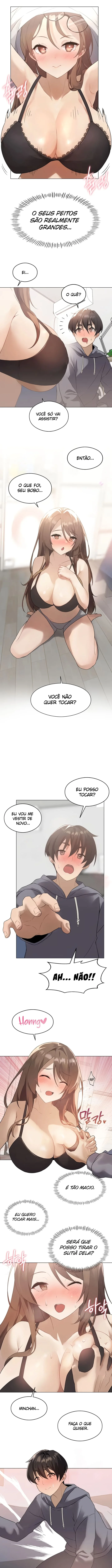 Level Up Until Satisfy Capítulo 1 Página 12