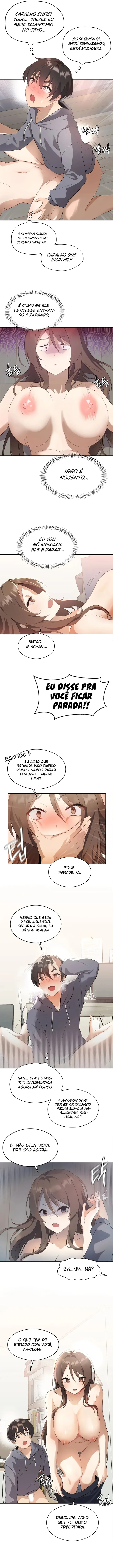 Level Up Until Satisfy Capítulo 1 Página 18