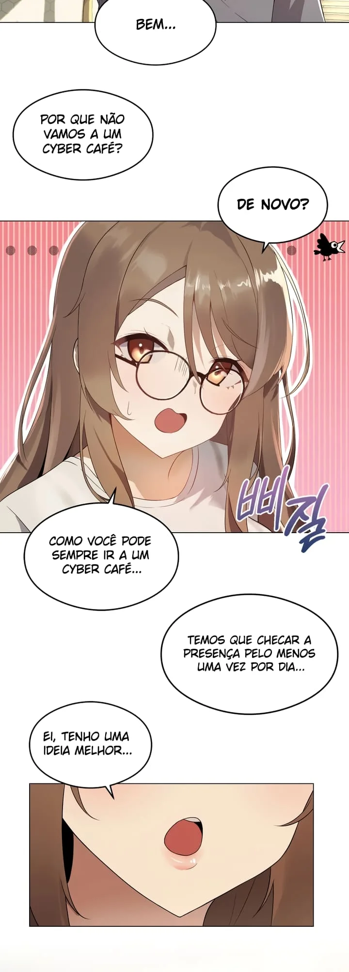 Level Up Until Satisfy Capítulo 1 Página 3