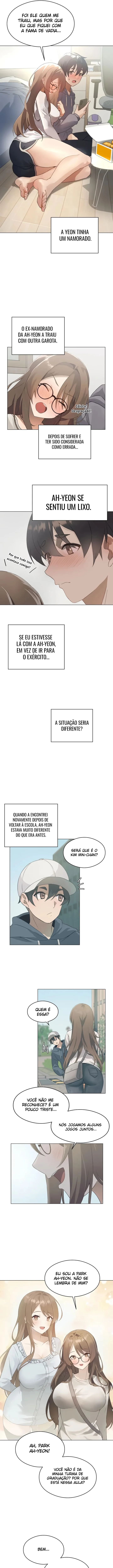 Level Up Until Satisfy Capítulo 1 Página 6