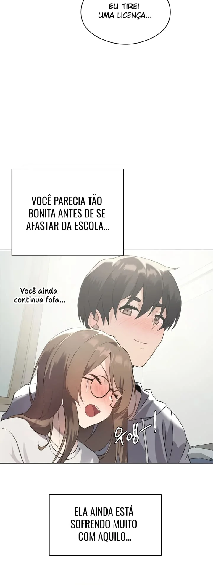 Level Up Until Satisfy Capítulo 1 Página 7