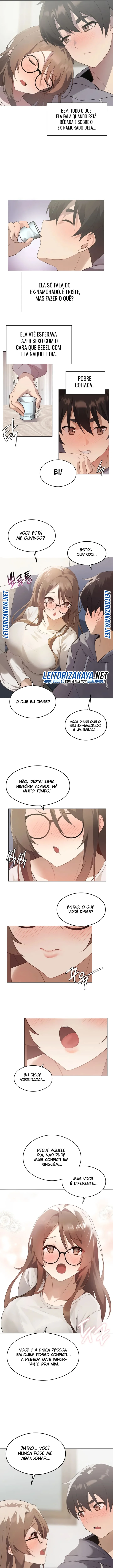 Level Up Until Satisfy Capítulo 1 Página 8