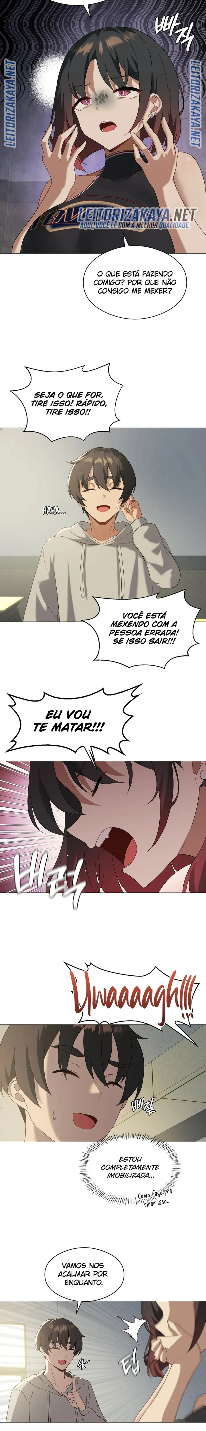 Level Up Until Satisfy Capítulo 10 Página 4