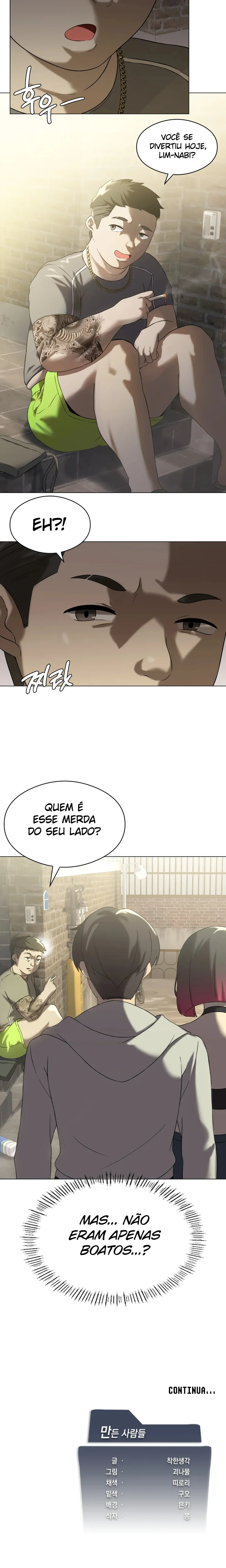 Level Up Until Satisfy Capítulo 13 Página 13