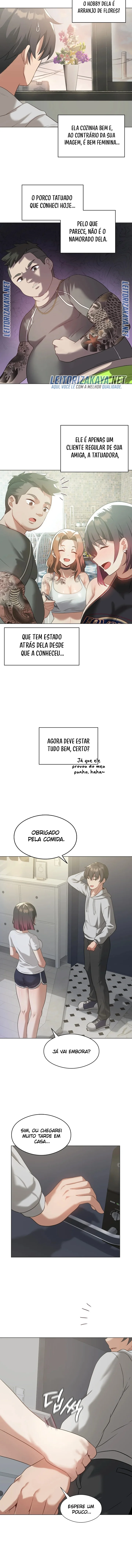 Level Up Until Satisfy Capítulo 14 Página 10