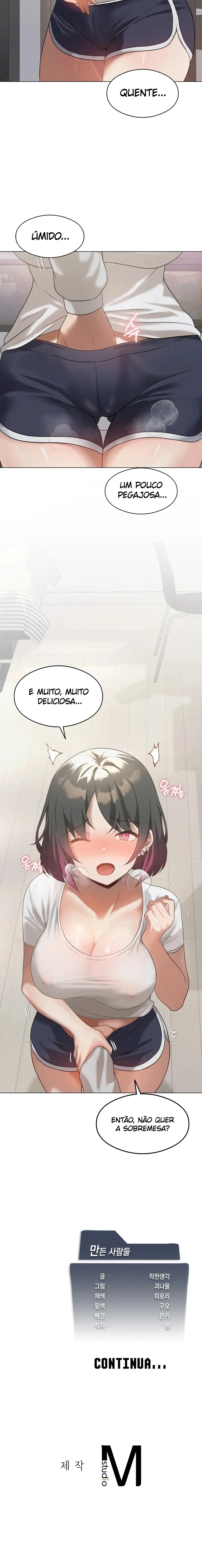 Level Up Until Satisfy Capítulo 14 Página 12