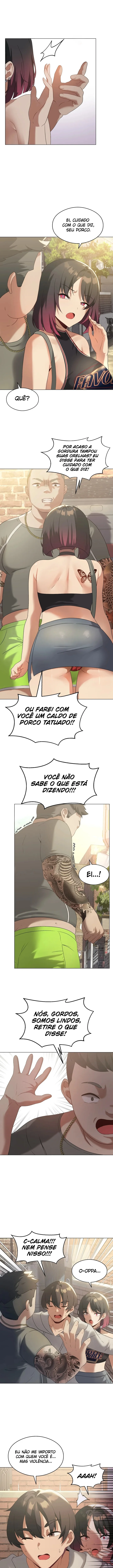 Level Up Until Satisfy Capítulo 14 Página 3