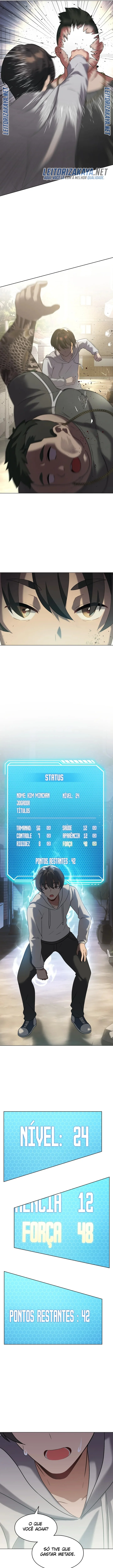 Level Up Until Satisfy Capítulo 14 Página 6