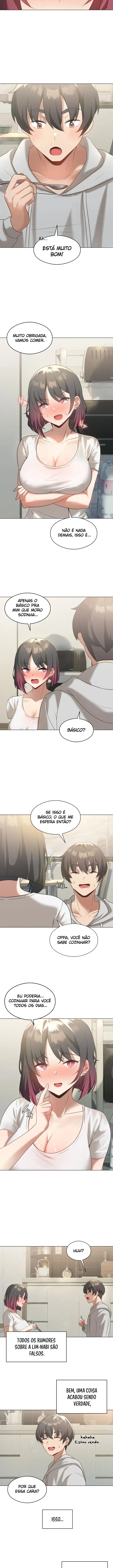 Level Up Until Satisfy Capítulo 14 Página 9