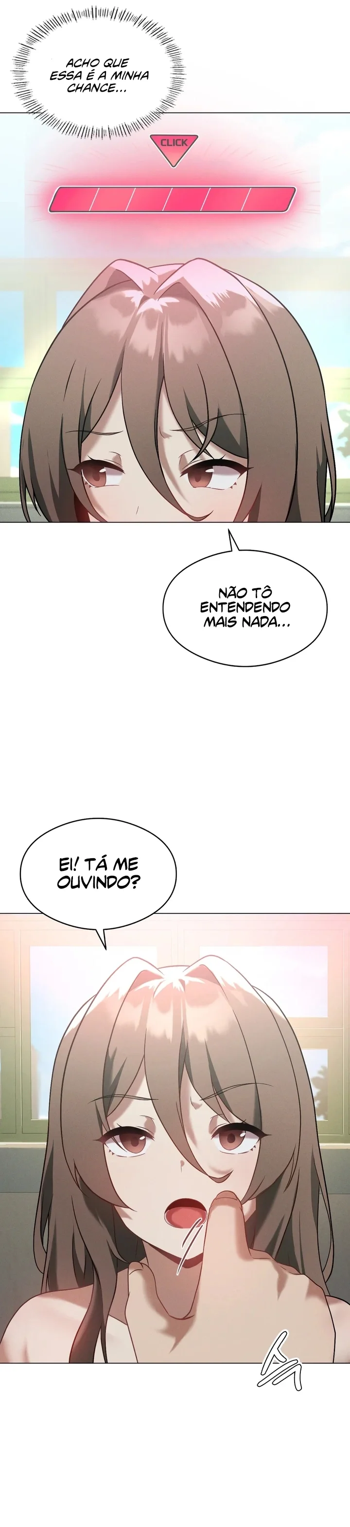 Level Up Until Satisfy Capítulo 16 Página 10