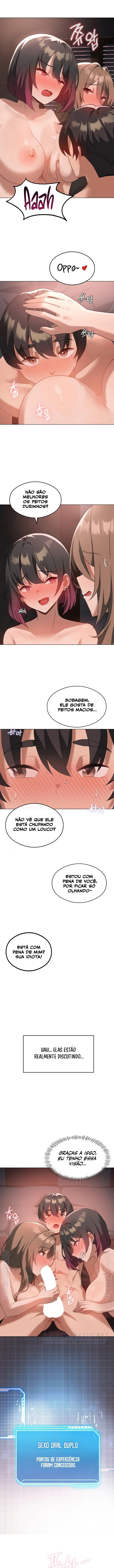 Level Up Until Satisfy Capítulo 17 Página 5