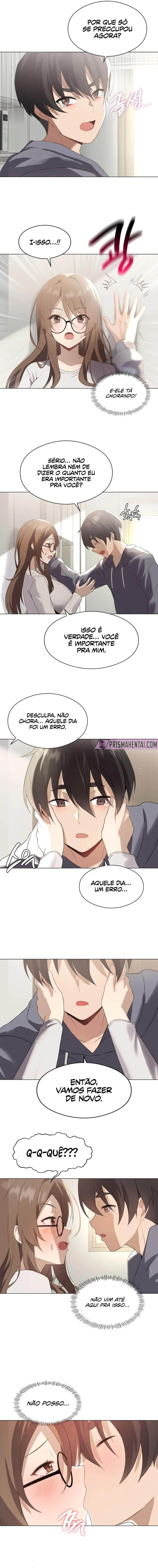 Level Up Until Satisfy Capítulo 2 Página 7