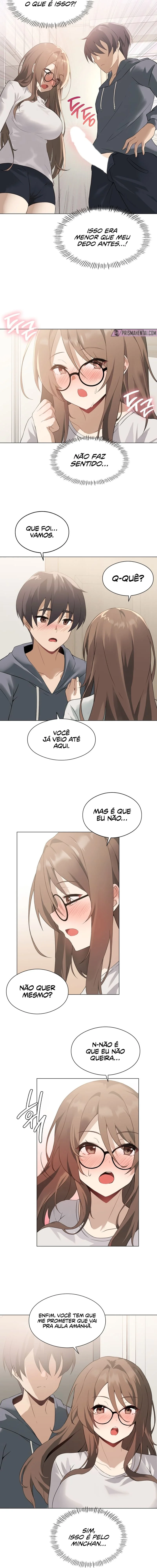 Level Up Until Satisfy Capítulo 2 Página 9
