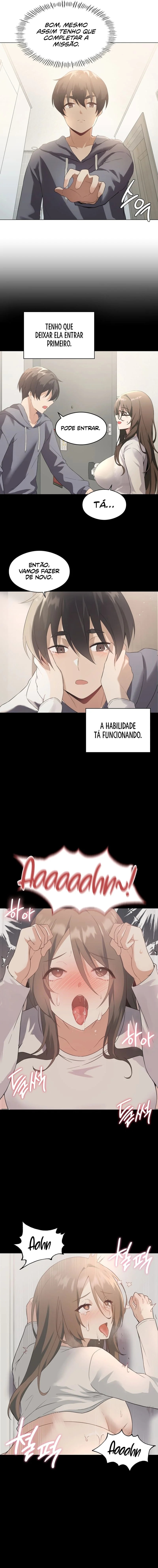Level Up Until Satisfy Capítulo 3 Página 10