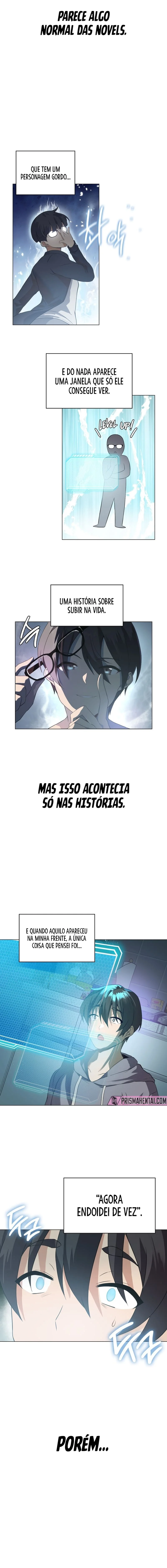 Level Up Until Satisfy Capítulo 3 Página 2
