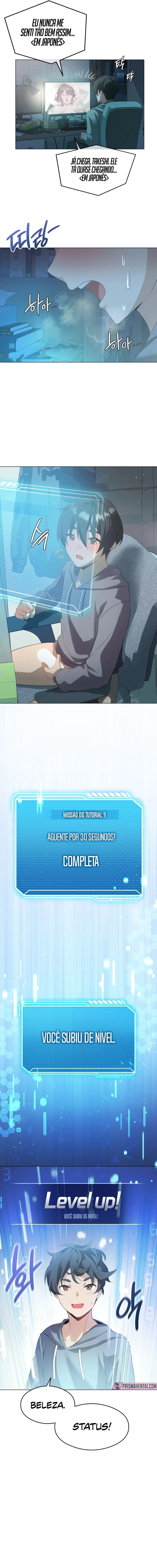 Level Up Until Satisfy Capítulo 3 Página 5