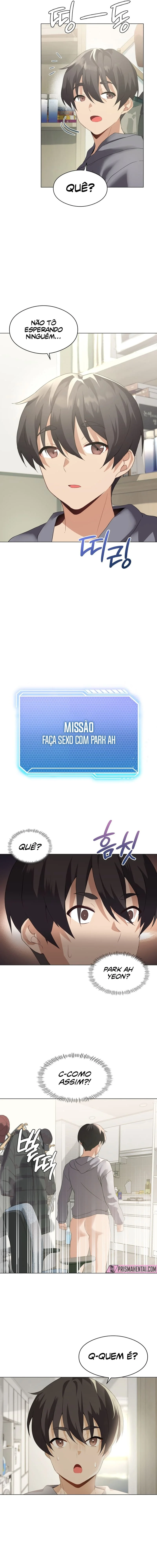 Level Up Until Satisfy Capítulo 3 Página 8