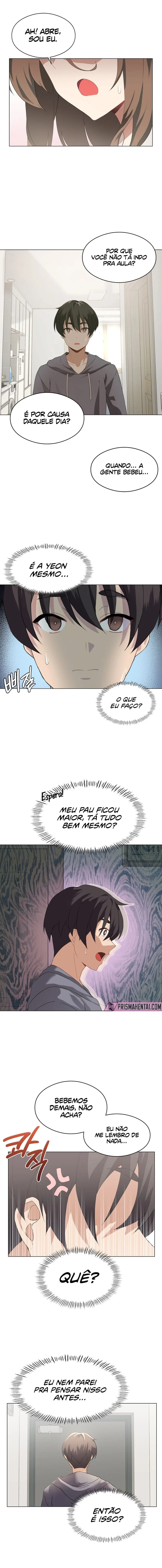 Level Up Until Satisfy Capítulo 3 Página 9
