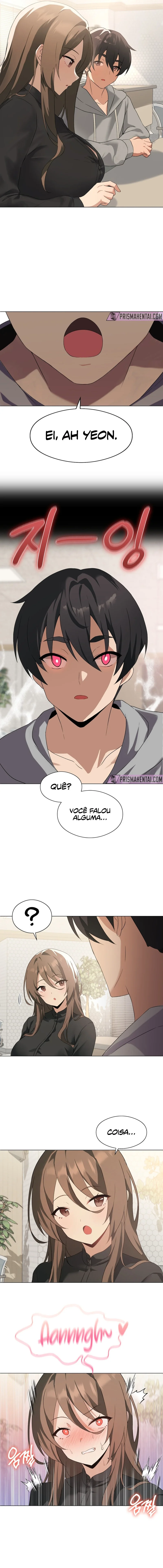 Level Up Until Satisfy Capítulo 4 Página 10