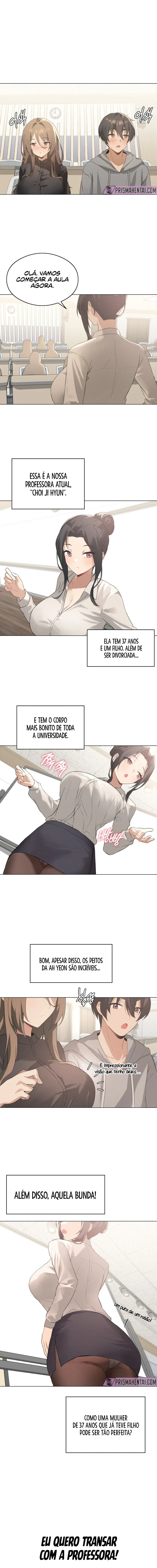 Level Up Until Satisfy Capítulo 4 Página 5