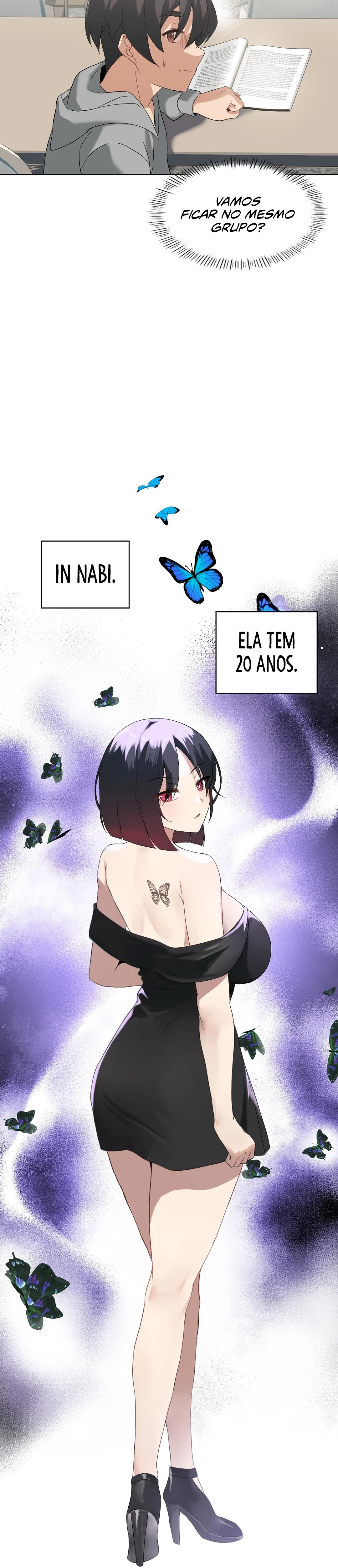 Level Up Until Satisfy Capítulo 5 Página 17