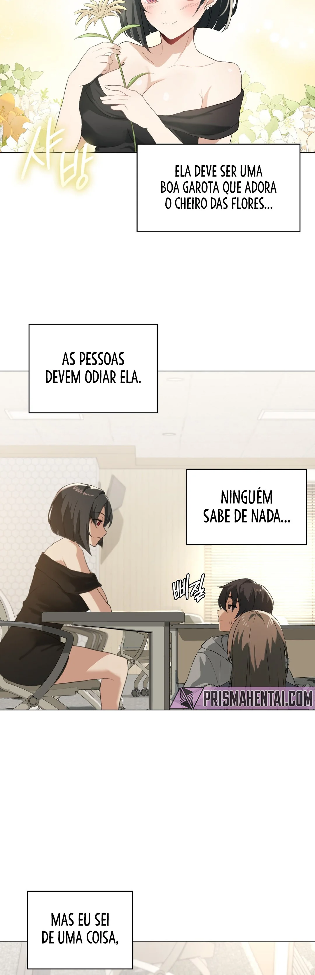 Level Up Until Satisfy Capítulo 5 Página 19