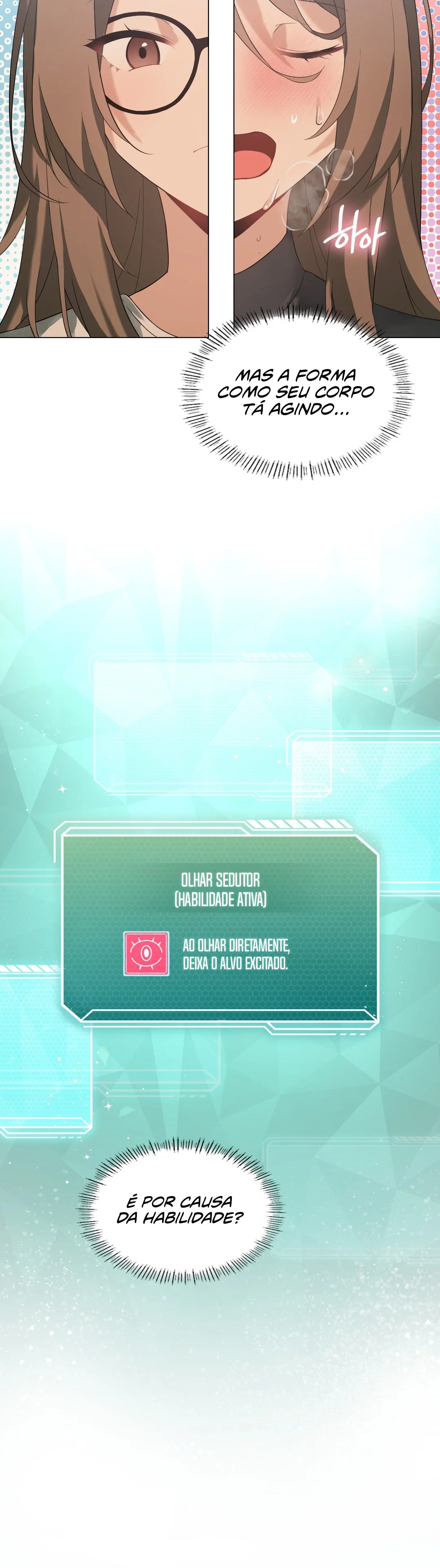 Level Up Until Satisfy Capítulo 5 Página 3