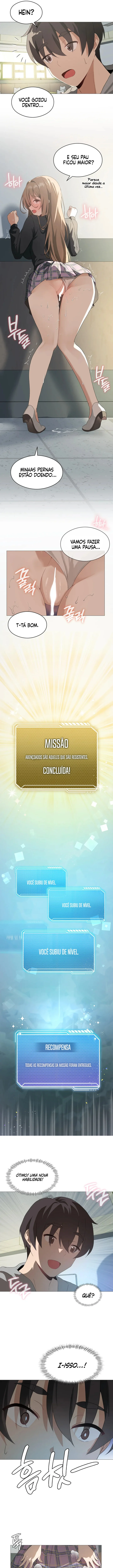 Level Up Until Satisfy Capítulo 6 Página 12