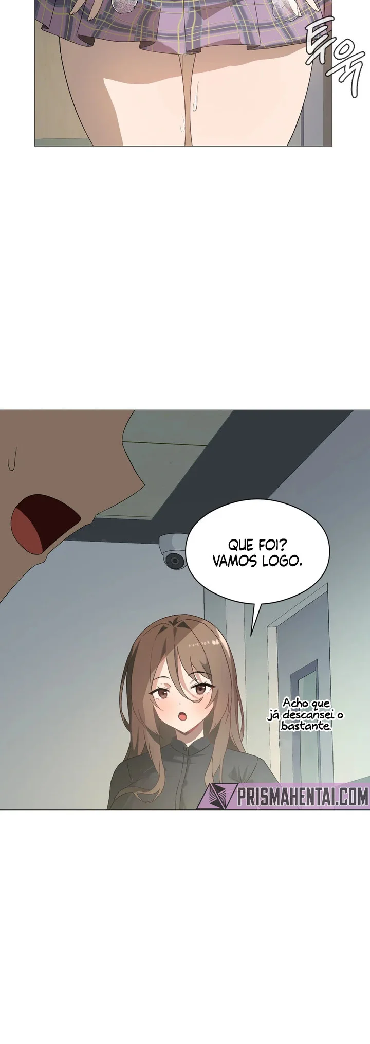 Level Up Until Satisfy Capítulo 6 Página 13