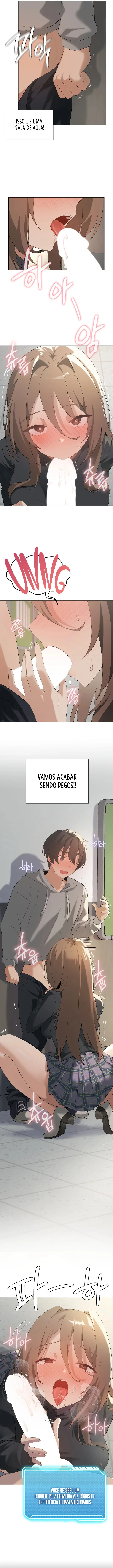 Level Up Until Satisfy Capítulo 6 Página 4
