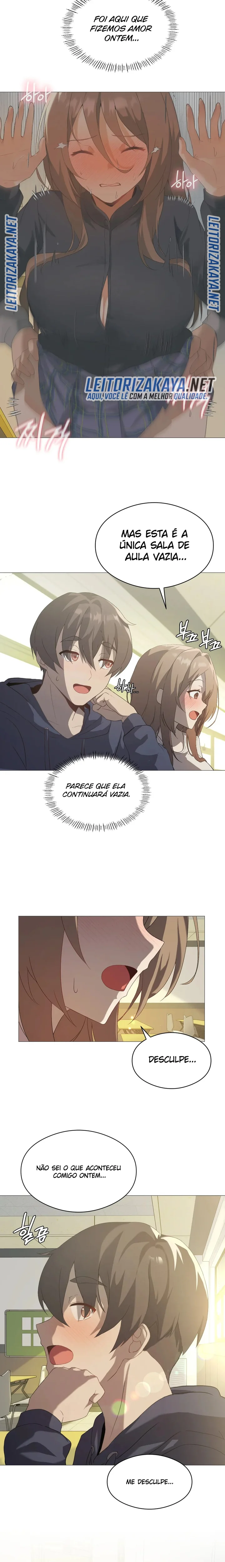 Level Up Until Satisfy Capítulo 7 Página 4