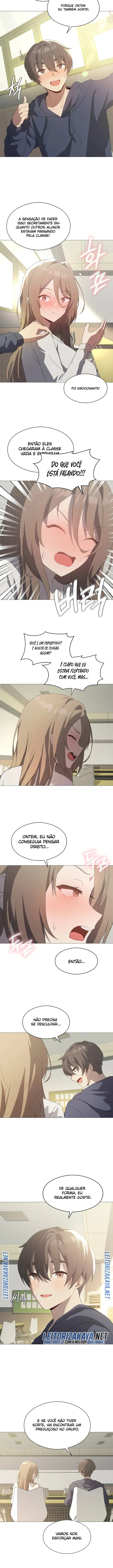 Level Up Until Satisfy Capítulo 7 Página 6