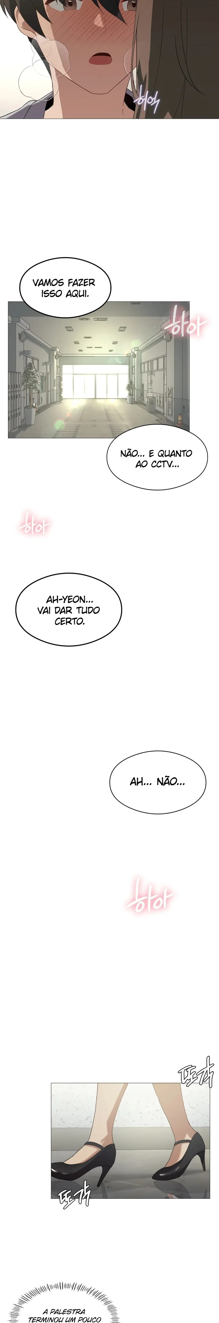 Level Up Until Satisfy Capítulo 8 Página 10
